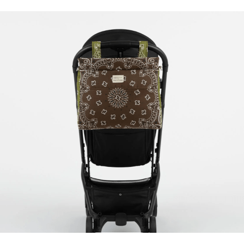 Icon Bag - Brown / Bronze · Minicoton