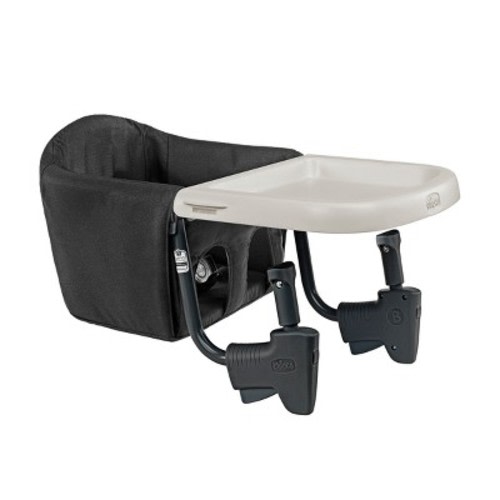 Chicco FastLock Go Hook-On Chair - Black