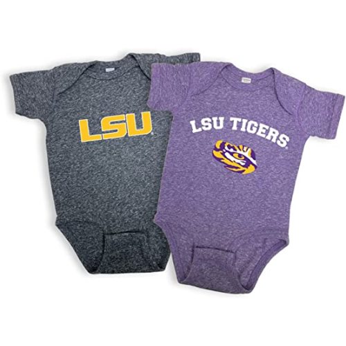 Two Feet Ahead 2 Pack Baby Bodysuit Creeper Newborn Infants Officially Licensed