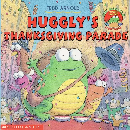 Huggly's Thanksgiving parade
