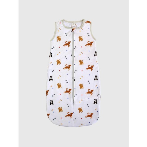 Bamboo LittleTrucks Sleep Sack 0 to 12 months