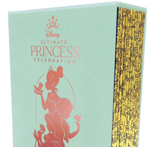 Ultimate Princess Boxed Set of 12 Little Golden Books (Disney Princess)