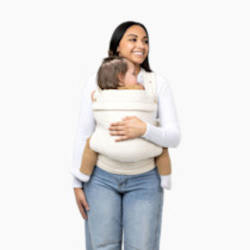 MABĒ The Monarch Carrier - Natural Ivory