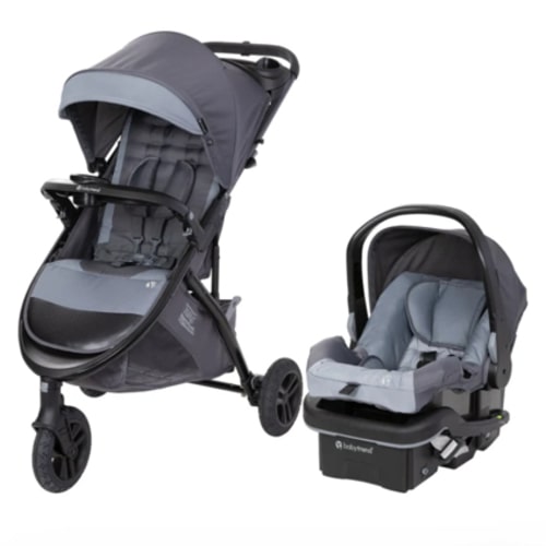 Baby Trend Tango™ 3 All-Terrain Stroller with EZ-Lift™ PLUS Car Seat