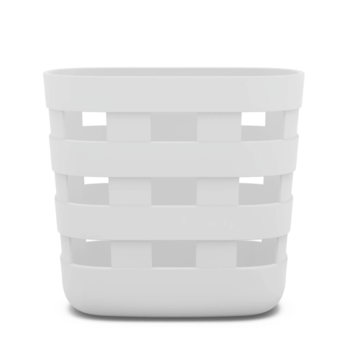 Bath Toy Bin - Coconut