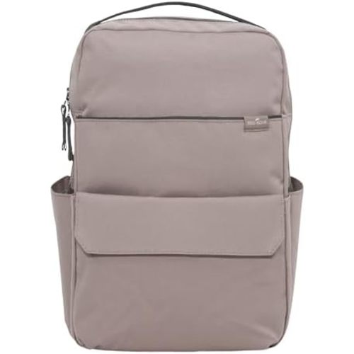 RED ROVR Roo Lightweight 1 LB Diaper Bag Backpack | 11 organizational pockets| Durable & Water-Resistant (Truffle)