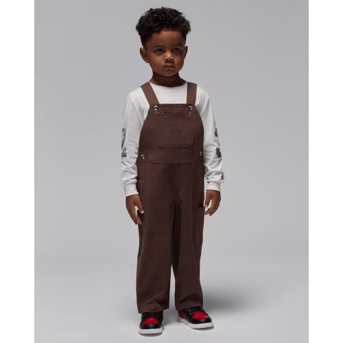 Jordan MVP Toddler 2-Piece Overalls Set. Nike.com