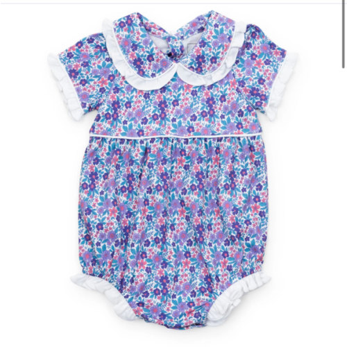 Council Girls' Bubble Blackberry Floral