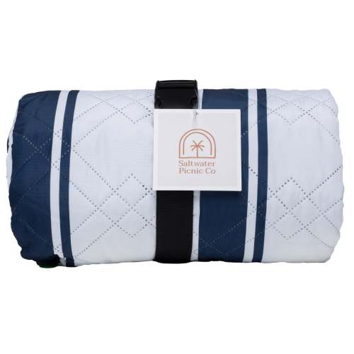 Regatta Stripe Picnic Blanket