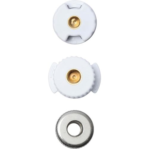HelloBaby Monitor Connector for HelloBaby HB40/HB65/HB65TX/HB6550/HB6550 Pro/HB66/HB66 Pro/HB6339/HB6081/ANMEATE SM935E, for 1/4 Threaded Rods