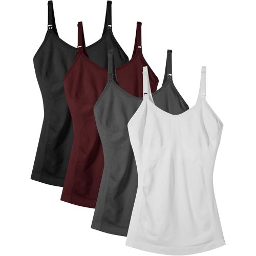 Maternity Nursing Tank Tops | Medium