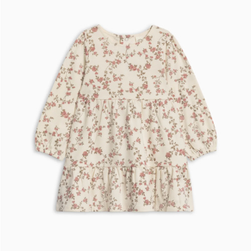 Sofia Long Sleeve Tiered Dress