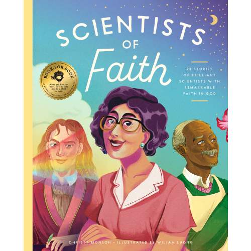 Scientists of Faith