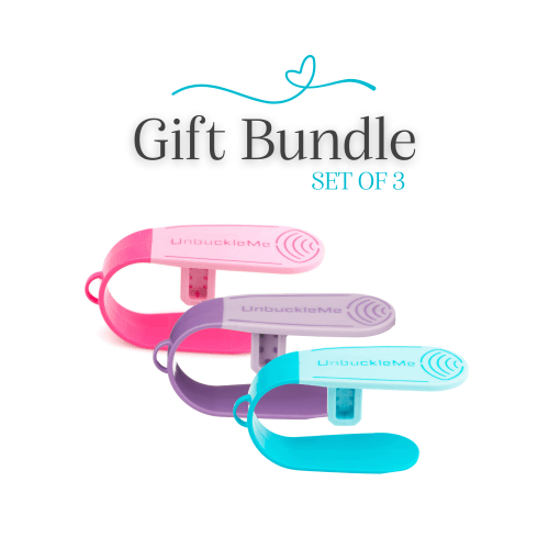 UnbuckleMe Set of 3 - Gift Bundle