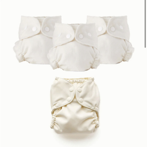 Organic Cloth Diaper Bundle Starter – Esembly
