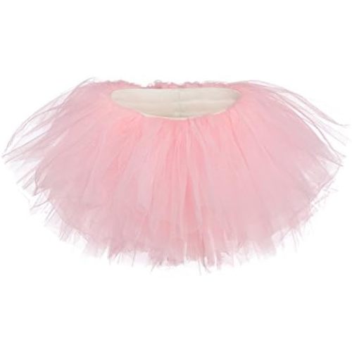 My Lello Baby Tutu Short Ballet Skirt 10-Layer (Newborn - 3mo.)