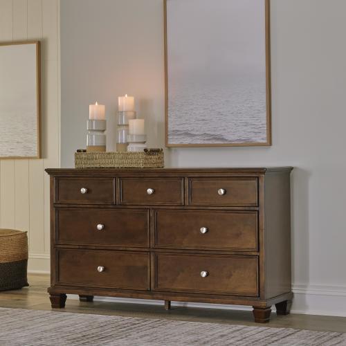Danabrin 7 Drawer Dresser | Ashley
