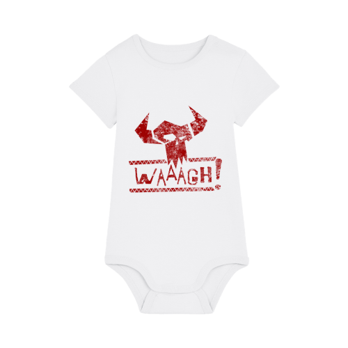 Waaagh! Organic Baby Bodysuit