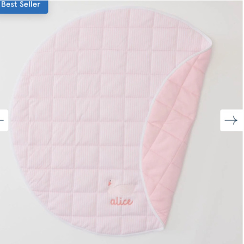 Tummy Time Mat