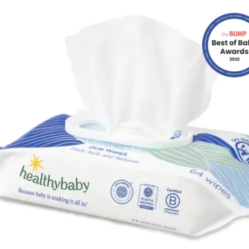 Our Wet Wipes