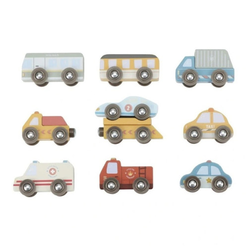 Rollplay Vehicle Set
