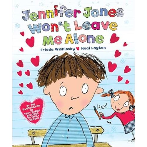 Jennifer Jones Won't Leave Me Alone