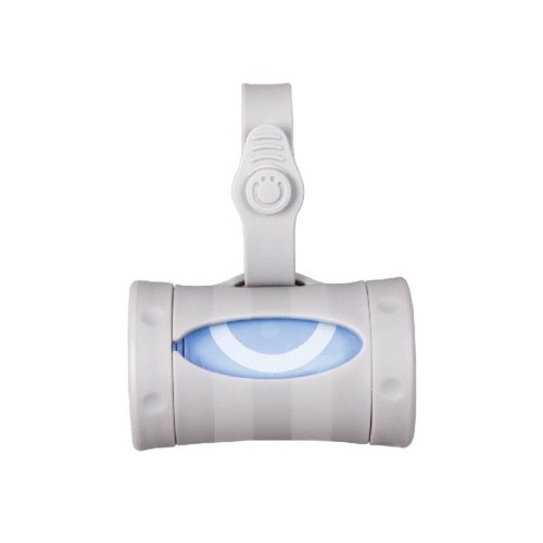 Ubbi On The Go Disposable Diaper Bag