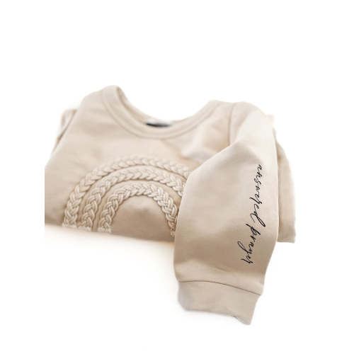 LAST CHANCE*** Answered Prayer Rainbow Jumpsuit – OUR HOUSE ABOVE