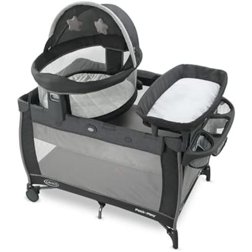 Graco Travel Dome LX Pack 'n Play Playard, Redmond