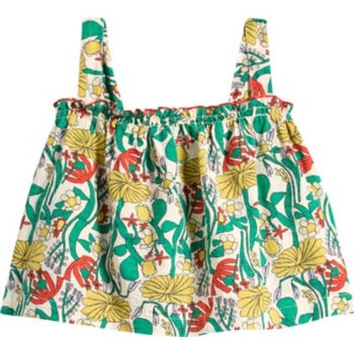 Kids' Color Herbalist Babydoll Tank, 2-3Y