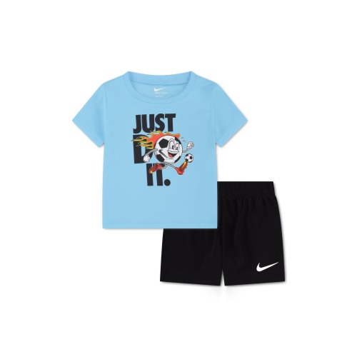 Nike Sportball Dri-FIT T-Shirt & Shorts Set (Men) | Nordstromrack