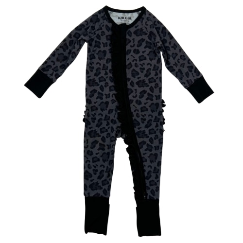 Convertible Ruffle Zippy
