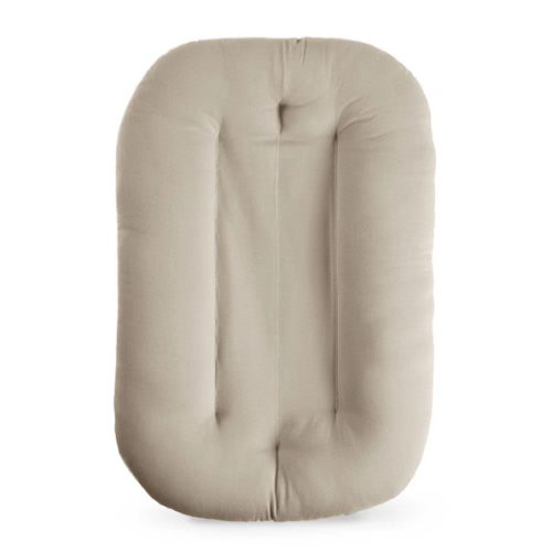 SnuggleMe Infant Lounger | Natural