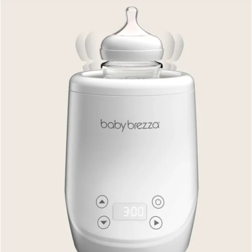The AirSwirl®: The Best New Waterless Bottle Warmer | Baby Brezza