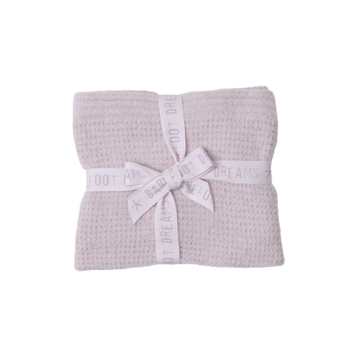 CozyChic® Waffle Knit Receiving Blanket