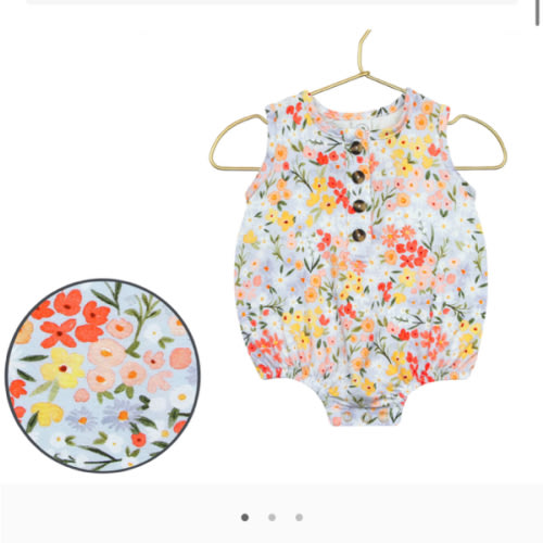 Hadley Bubble Romper