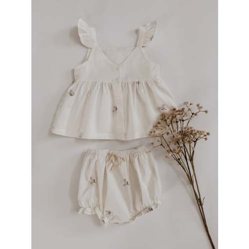 Maeve Floral Dress Set