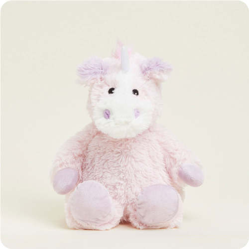 Pink Unicorn Warmies – Warmies USA