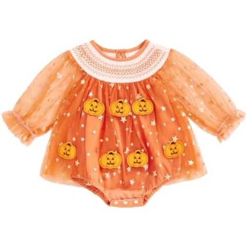 Baby Girls Tulle Tutu Dress Party Holiday Princess Dresses Infant Toddler Embroidery Flower Fairy Romper Dress