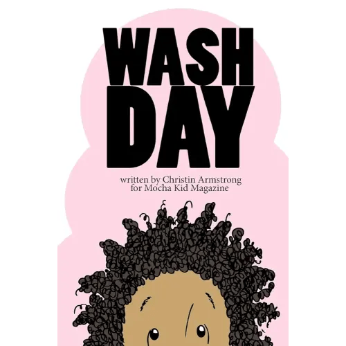Wash Day (Full Color)