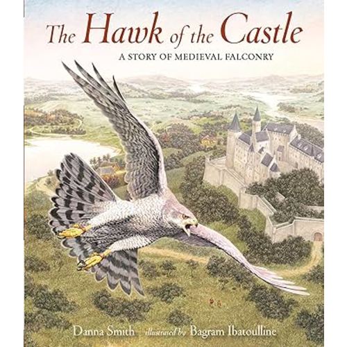 The Hawk of the Castle: A Story of Medieval Falconry