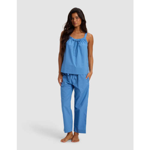 Women's Sutton Tank & Cropped Pant Pajama Set