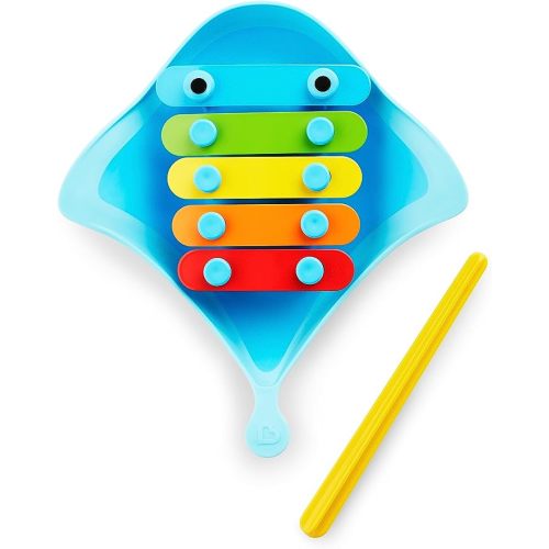 Munchkin® Dingray™ Xylophone Musical Baby and Toddler Bath Toy