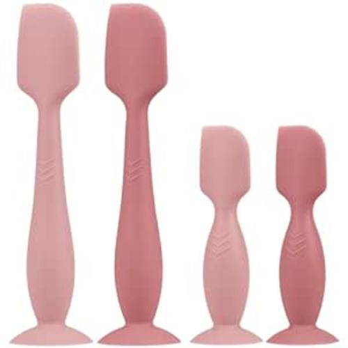 Amazon.com: Baby Butt Paste Spatula - 4 Pack Diaper Cream Spatula Applicator Silicone Baby Butt Paste Spatula for Babies, Newborn, 2 x Large Size, 2 x Small Size (Blush/Mauve) : Baby