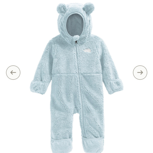 The North Face Baby Campshire One-Piece - Infants' | REI Co-op