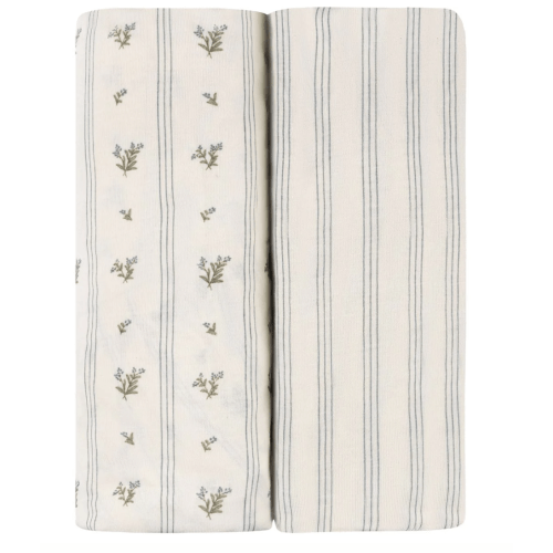 Bassinet Sheet Set