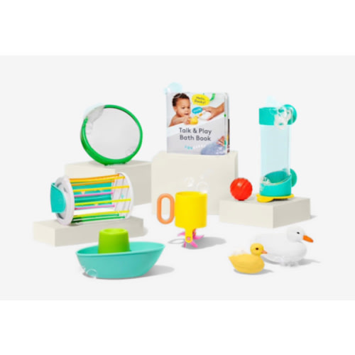 Lovevery The Bath Set