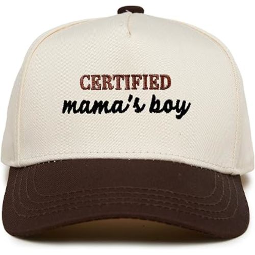 Funky Junque Kids 2 Tone Trucker Snapback Hat for Baby Toddler & Children