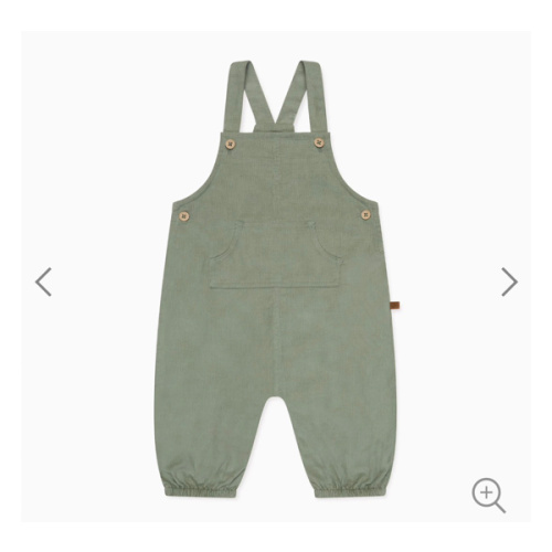 Corduroy Overalls