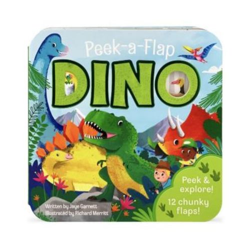 Dino by Jaye Garnett